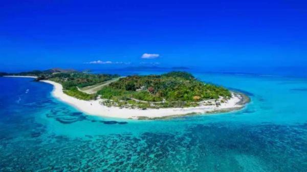 Mana Lagoon Backpackers Villa Luaran gambar