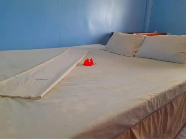 Mana Lagoon Backpackers Villa Luaran gambar