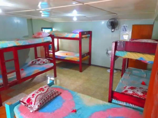 Mana Lagoon Backpackers Villa Luaran gambar